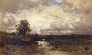 Alexander Helwig Wyant, Landscape
